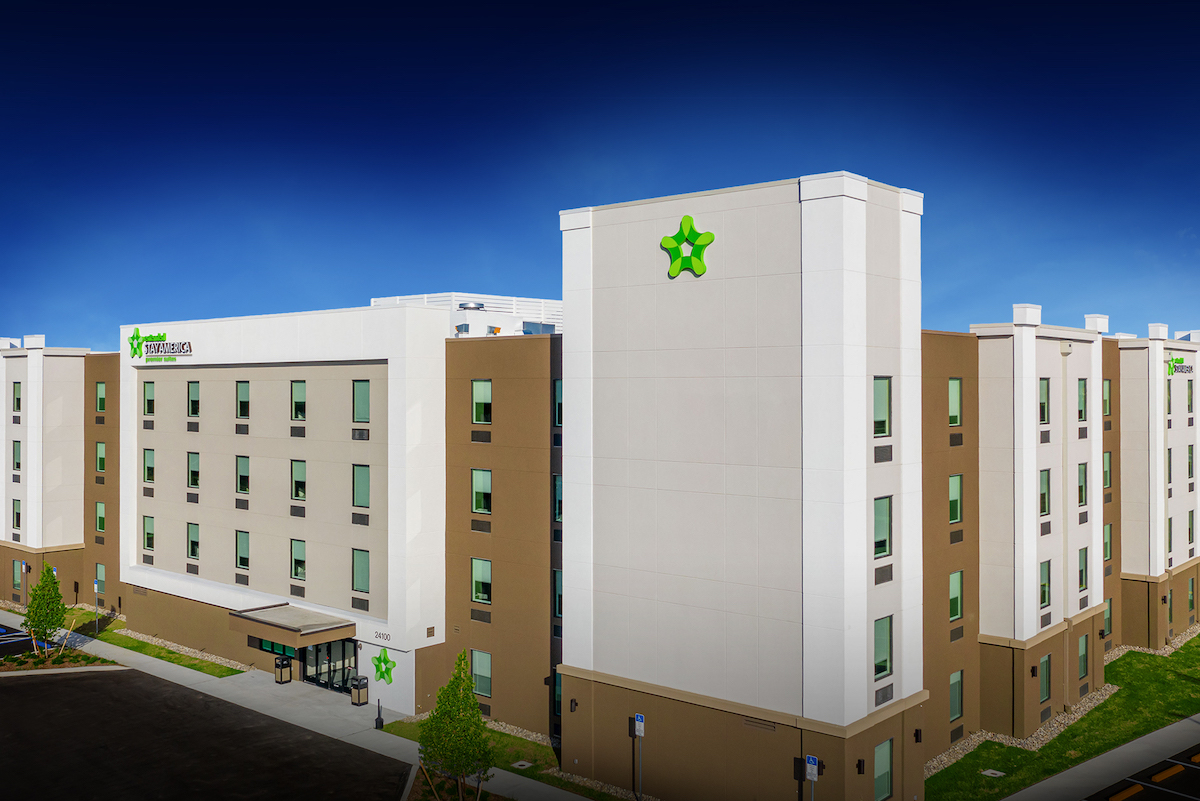 Extended Stay America Premier Suites Asheville Extended Stay America Premier Suites adds Nevada hotel | Hotel Management
